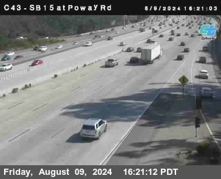 SB 15 JSO Poway Rd