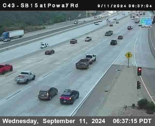 SB 15 JSO Poway Rd