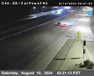 SB 15 JSO Poway Rd