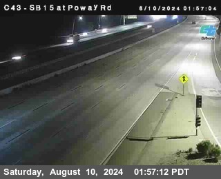 SB 15 JSO Poway Rd