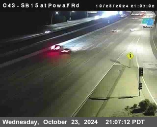 SB 15 JSO Poway Rd