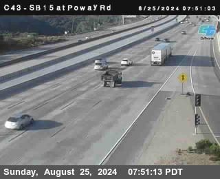 SB 15 JSO Poway Rd