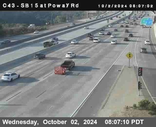 SB 15 JSO Poway Rd