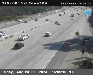 SB 15 JSO Poway Rd