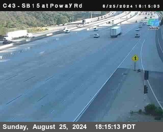 SB 15 JSO Poway Rd