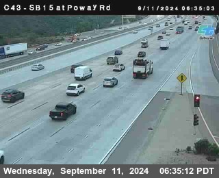 SB 15 JSO Poway Rd