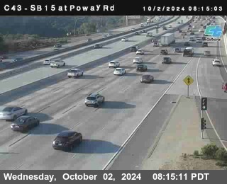 SB 15 JSO Poway Rd