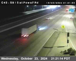 SB 15 JSO Poway Rd