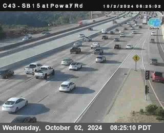 SB 15 JSO Poway Rd