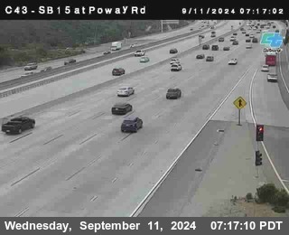 SB 15 JSO Poway Rd