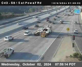 SB 15 JSO Poway Rd