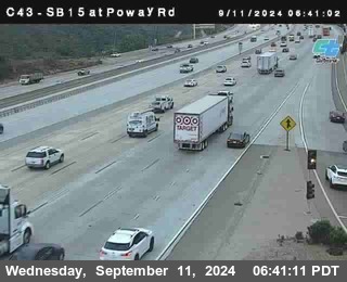 SB 15 JSO Poway Rd