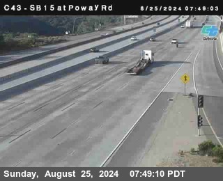 SB 15 JSO Poway Rd