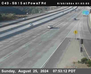 SB 15 JSO Poway Rd