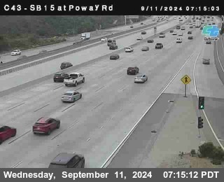 SB 15 JSO Poway Rd