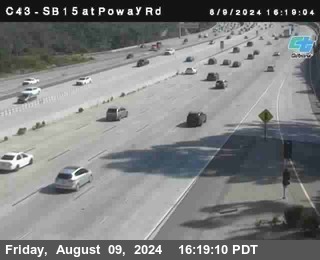 SB 15 JSO Poway Rd