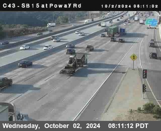 SB 15 JSO Poway Rd