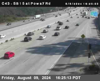 SB 15 JSO Poway Rd