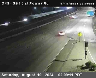 SB 15 JSO Poway Rd