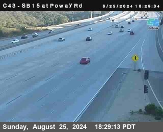 SB 15 JSO Poway Rd