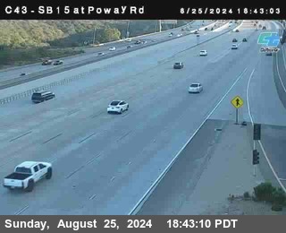 SB 15 JSO Poway Rd