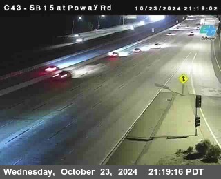 SB 15 JSO Poway Rd