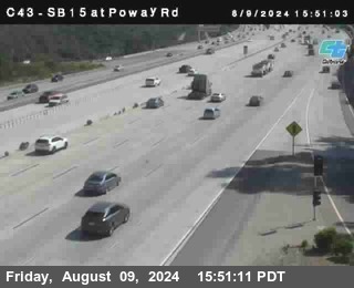 SB 15 JSO Poway Rd