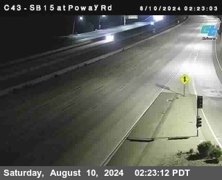 SB 15 JSO Poway Rd