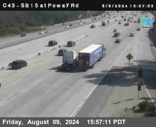 SB 15 JSO Poway Rd