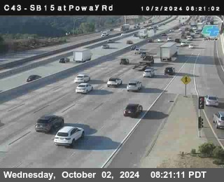 SB 15 JSO Poway Rd