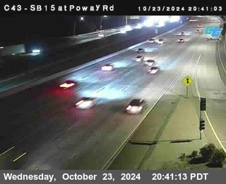 SB 15 JSO Poway Rd