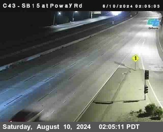 SB 15 JSO Poway Rd