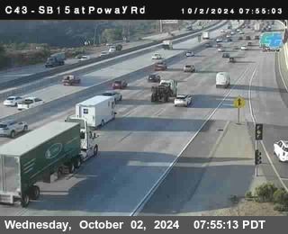 SB 15 JSO Poway Rd