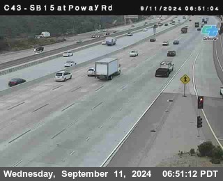 SB 15 JSO Poway Rd