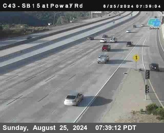 SB 15 JSO Poway Rd