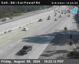 SB 15 JSO Poway Rd