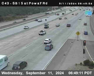 SB 15 JSO Poway Rd