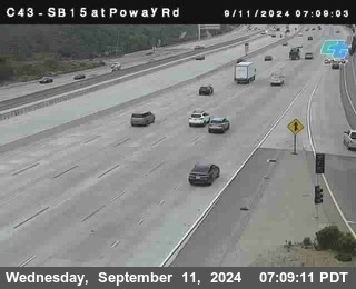 SB 15 JSO Poway Rd