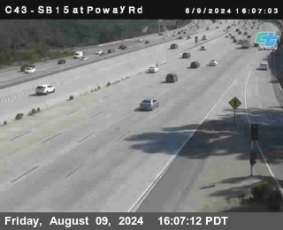 SB 15 JSO Poway Rd