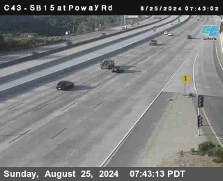 SB 15 JSO Poway Rd