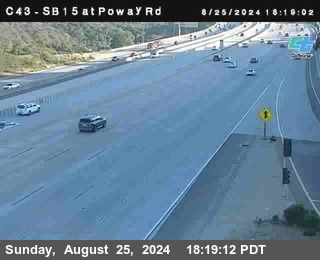 SB 15 JSO Poway Rd