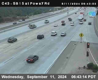 SB 15 JSO Poway Rd