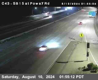 SB 15 JSO Poway Rd