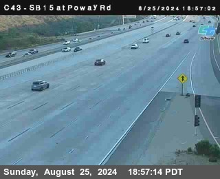 SB 15 JSO Poway Rd