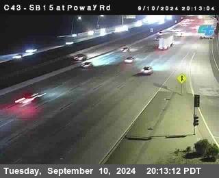 SB 15 JSO Poway Rd