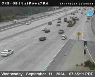 SB 15 JSO Poway Rd