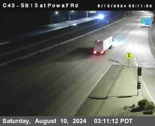 SB 15 JSO Poway Rd