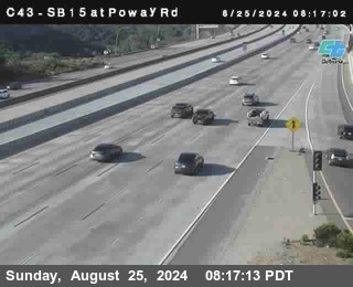 SB 15 JSO Poway Rd