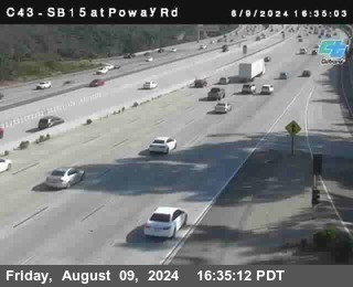 SB 15 JSO Poway Rd