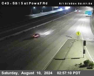 SB 15 JSO Poway Rd